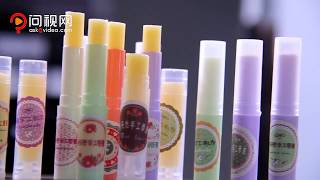 Handmade Lip balm DIY homemade to get a warm lip in winter