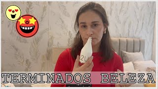 PRODUTOS TERMINADOS DE BELEZA I Bruna Rodrigues