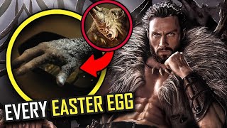 Kraven the Hunter Trailer Breakdown: Unveiling Hidden Easter Eggs and Thrilling Details