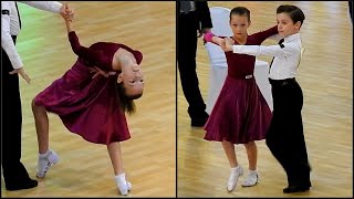 Lelio Salmone & Chloe Danse Saphir Cup 2019 - Nat Juvenile 2 D Latin [Paso-Doble]