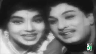 MGR & Jayalalithaa Super Scene | Thaikku Thalaimagan