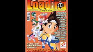 Loading 08 Revista de videojuegos