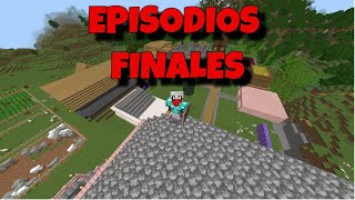 Serie de MINECRAFT EP. #26 Últimos Capítulos