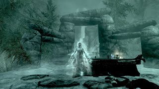 The Elder Scrolls V  Skyrim Special Edition:The Pale Lady Boss Fight