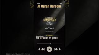 Morning Quran Recitation | Best Urdu Translation Quran Meaning | #TheMeaningOfQuran