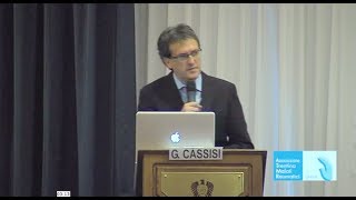 Convegno ATMAR  - G.Cassisi "Dolore cronico diffuso e fibromialgia: quali differenze?"