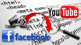 Como Colocar Videos de facebook y Youtube en Mi Pagina Web o Blogger