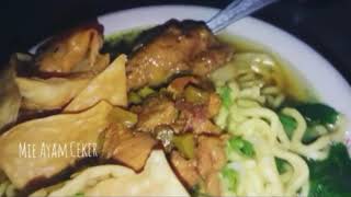 Mie Ayam Ceker ini Cuma 8 Ribuan! !!  #Kuliner kediri