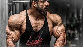 THE LARGEST MONSTER IN IRAN - HADI CHOOPAN MOTIVATION || PERSIAN WOLF