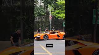 Uh oh😬😬 #crash #lamborghini #shorts #viralvideo #cars #fyp #automobile #ferrari #ferraricars