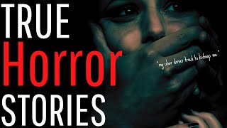 True HORROR stories| 2 scary kidnapping stories