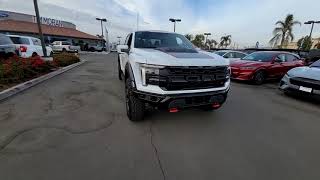 2024 Ford F-150 HEMET BEAUMONT MENIFEE PERRIS LAKE ELSINORE MURRIETA F24813S