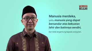 Menjadi Manusia Secara Utuh