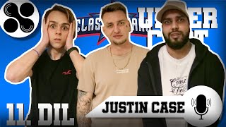 Justin Case:  STAY 12 SE MI VYSMÁL, BUDU V CLASH OF THE STARS?