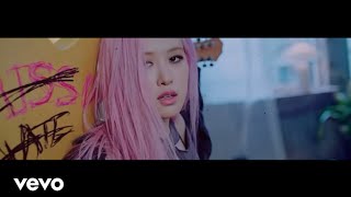 ROSÉ-‘THE MACHINE’ FT.V TEASER