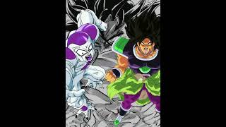 freezer vs broly