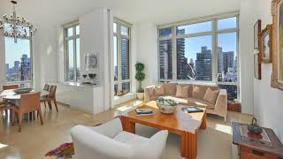 401 East 60th Street, Apartment 25A  Bridge Tower Place