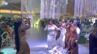 Best Wedding Video On the Internet As Mc Flex Shutdown Lagos Again