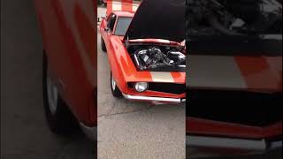 ‘69 Camaro Z/28 #chevrolet #camaro #z28 #muscle #america #subscribe #notificationsquad #car