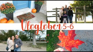 Vlogtober Day 5-6 : Family Time