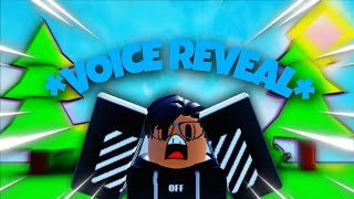 *VOICE REVEAL* (1K SUBS SPECIAL)