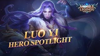 UNSTOPPABLE SUPPORT NA LOU YI (GAMEPLAY, ITEMS, SKILLS) EXPLAINED!