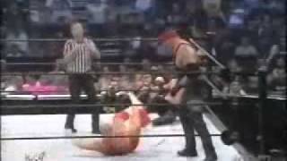 WWE SmackDown: The Undertaker & John Cena vs. Kurt Angle & Chris Jericho (2/2)