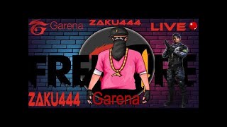 MY FIRST LIVESTREAM || ZAKU444 IS BACK || IS LIVE