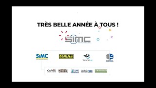 Voeux Groupe SIMC 2024