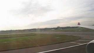 SriLankan Airlines Takeoff Video