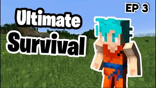 Minecraft Ultimate Survival EP 3