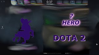 Dota 2 Part 7 with my new hero.