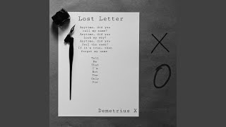 Lost Letter