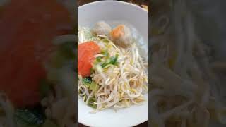 bakso toge mantap