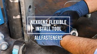 NexGen2 Flexible Install Tool | Allfasteners USA