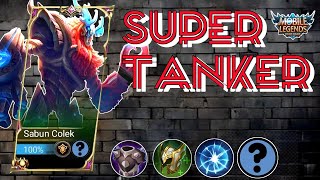 BELERIK BEST BUILD 2024 - LIVE STREAMING MOBILE LEGENDS