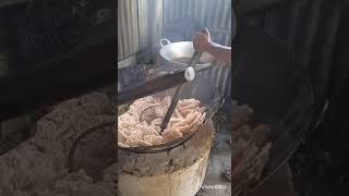 TUTORIAL, menggoreng krpk#Ala....