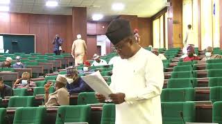 COVID-19-Lawmakers called for the decentralization of voters card registration by INEC.