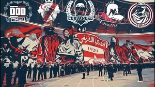 CURVA NORD TUNIS 1995 … معاها رب العالمين ( Live ) 🇲🇨