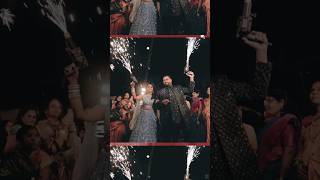 KARAN x SHUBHANGI | SHORTS | SANGEET