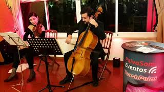 PaivaSom Eventos - Violino e Violoncelo Performance