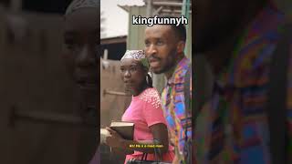 JESUS, THE WORK OF GOD IS NOT EASY OO😢 #kingfunnyh #dvintageboi #youtube #shorts #subscribe