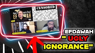 Speaker’s Corner, EFDawahh Boys’ “UGLY IGNORANCE” Exposed | Variant Qurans