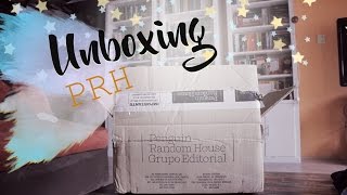 Unboxing express: PRH | AndreaM