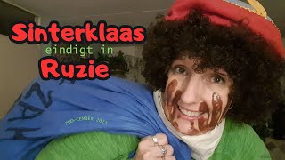 Sinterklaas eindigt in ruzie #5 Zoo-cember