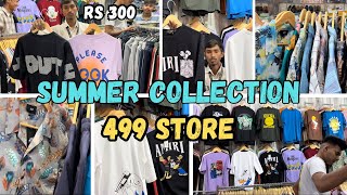 499 Store Chandigarh | Summer Collection In 499 Store | Daddu Majra 499 Store | Summer Clothing |