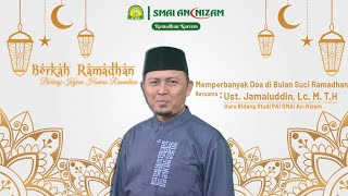 Memperbanyak Doa Di Bulan Suci Ramadhan - BERKAH RAMADHAN SERIES #5