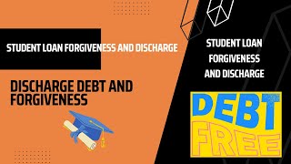 Find Student Loan Forgiveness and Discharge Programs