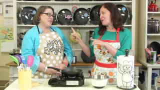 Scanpans with Beverly from Mary and Martha's Kitchen Shop