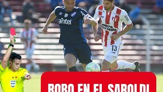 River vs Nacional intermedio 2020 lo mejor. VAR ????